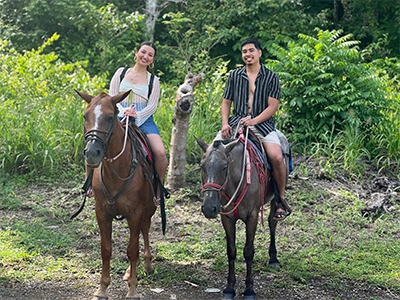 Horseback Riding Jaco