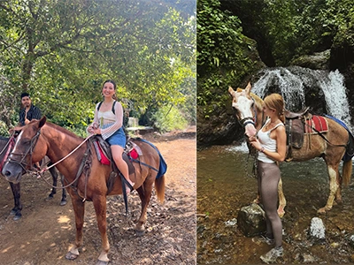 Jaco Horseback Riding