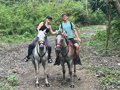 Jaco Horseback Riding Tour