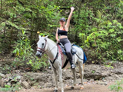 Horseback Riding Jaco Beach