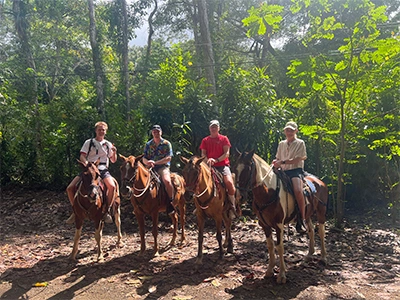 Horseback Riding Jaco Costa Rica